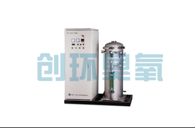 铜仁酒厂尾水深度处理新路径:臭氧高级氧化技术如何破解COD达标难题