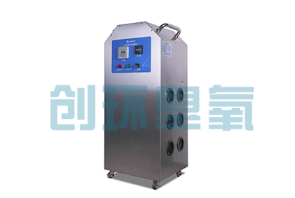 铜仁工厂化循环水系统臭氧投加策略及ORP安全阈值管理