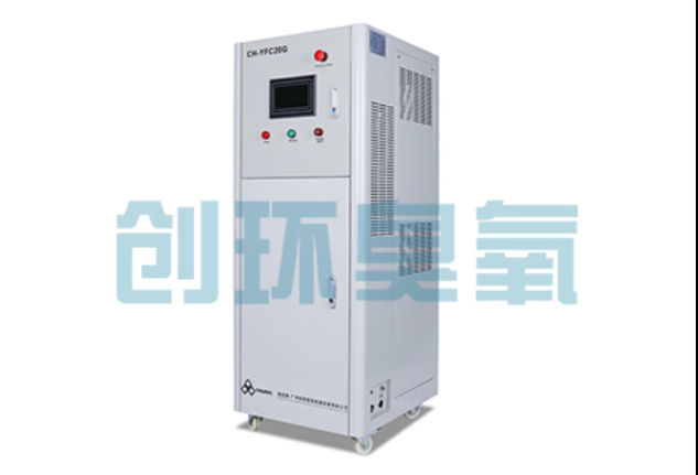铜仁从氨氮超标到水质达标：海水养殖臭氧发生器30天处理数据追踪