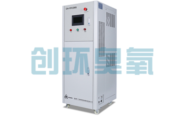 铜仁提升花鲈养殖效益的6个臭氧净化系统应用要点