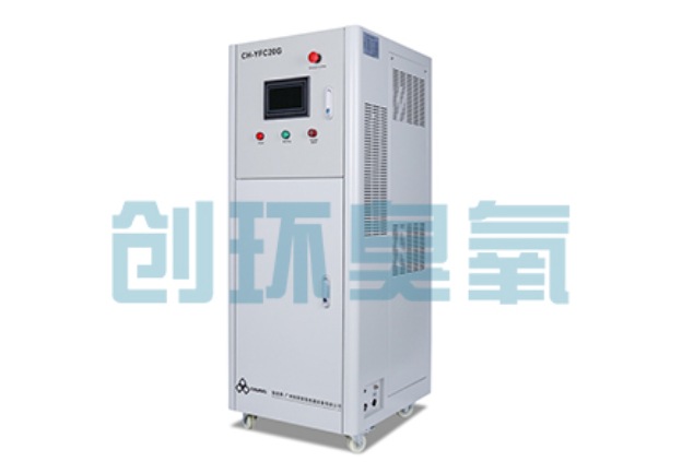 铜仁石斑鱼养殖中臭氧发生器的作用是什么?3分钟说清楚杀菌与净水原理