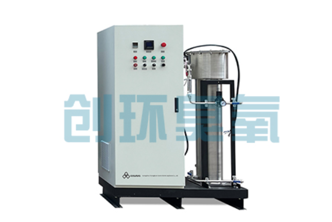 铜仁难降解化工废水预处理对比：单独臭氧发生器与臭氧/活性炭（O3/GAC）联合工艺的降解效率