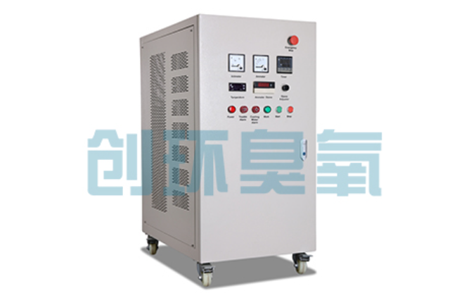 铜仁高密度养虾水质恶化怎么救？臭氧发生器降解氨氮与亚硝酸盐实操步骤