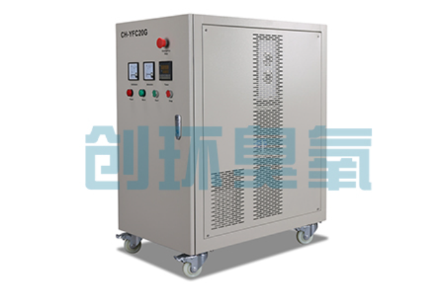 铜仁氨氮亚硝酸盐超标怎么办？臭氧发生器3步净化鲈鱼养殖尾水