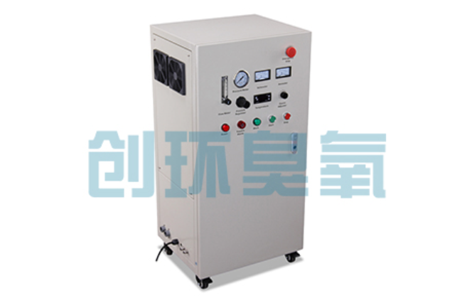 铜仁石斑鱼养殖中臭氧发生器的作用是什么？3分钟说清楚杀菌与净水原理