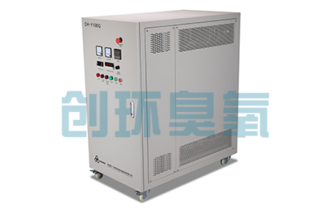 铜仁为什么石斑鱼循环水系统需要臭氧发生器?降解氨氮与提升溶氧机制揭秘